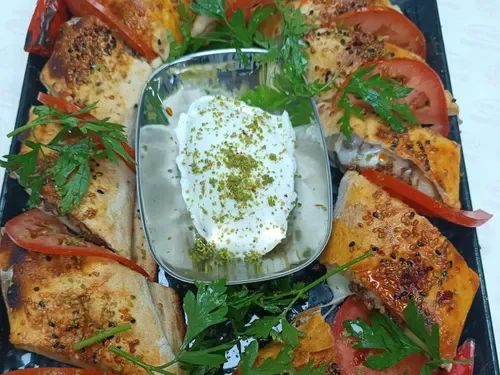 Fırında Sarma Beyti