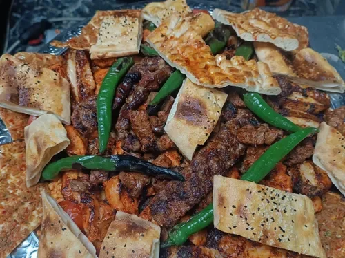 Karışık Kebap