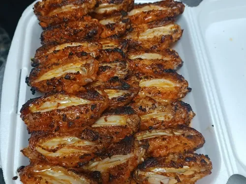 Tavuk Yaprak Kanat (1 kg)