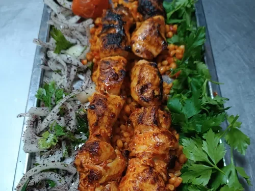 Tavuk Şiş