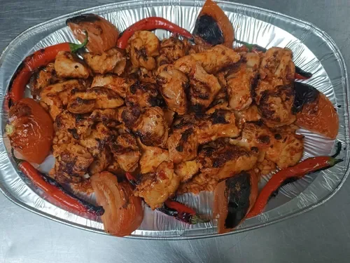 Tavuk Şiş (1 kg)