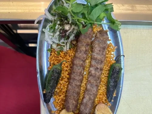 Urfa Kebap (200 g)