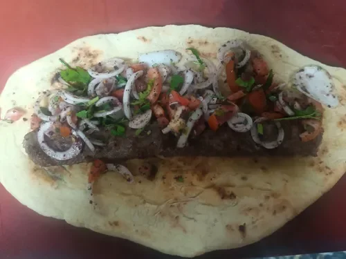 Ciğer Dürüm