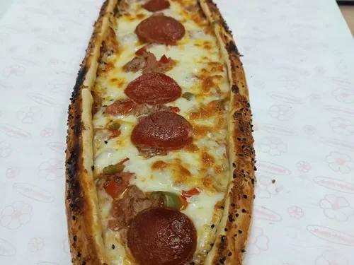 Karışık Pide