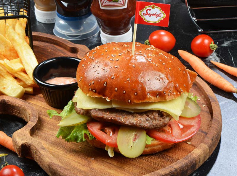 MEXICAN BURGER