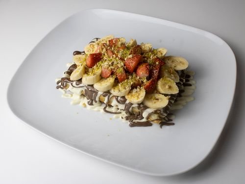 Çılgın Waffle (2 Kişilik)