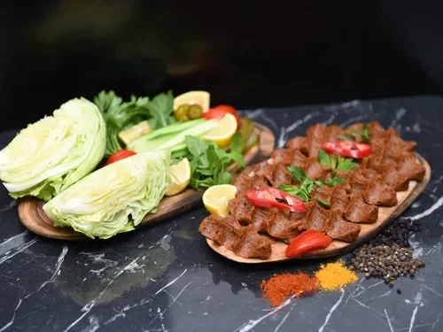 Çiğ Köfte (1 kg)