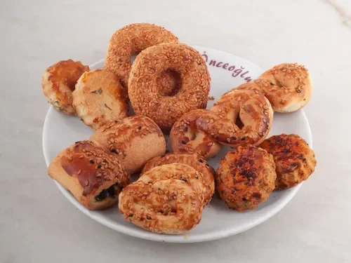 Tatlı Kuru Pasta (250 g)