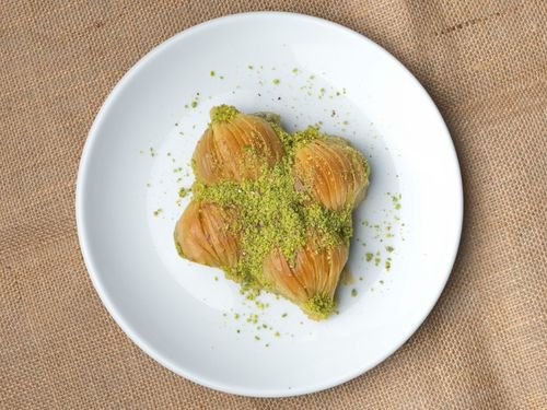 Fıstıklı Midye Baklava (300 g)