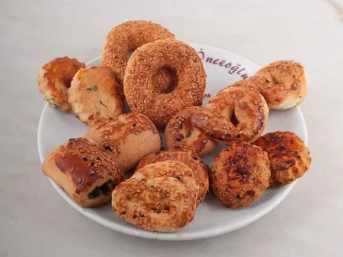 Tuzlu Kuru Pasta (250 g)
