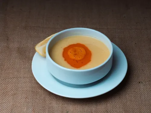 Mercimek Çorbası