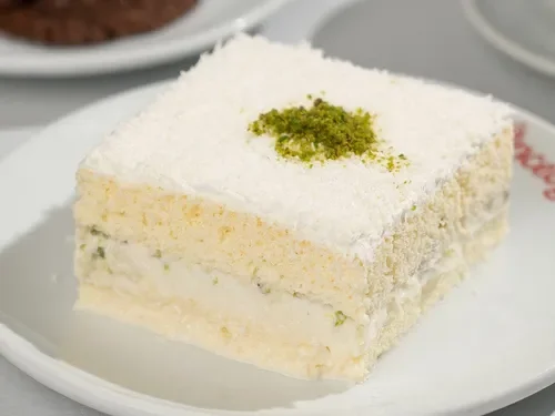 Fıstıklı Kardelen