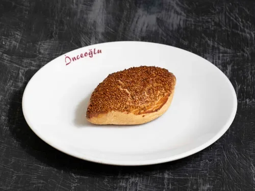 Kaşarlı Simit