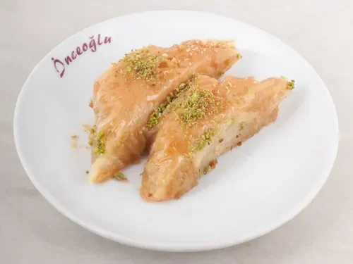 Fıstıklı Havuç Dilimi (150 GR.)