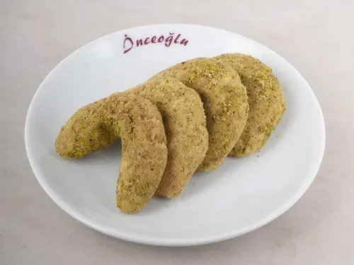 Fıstık Ezmeli Kuru Pasta (250 g)