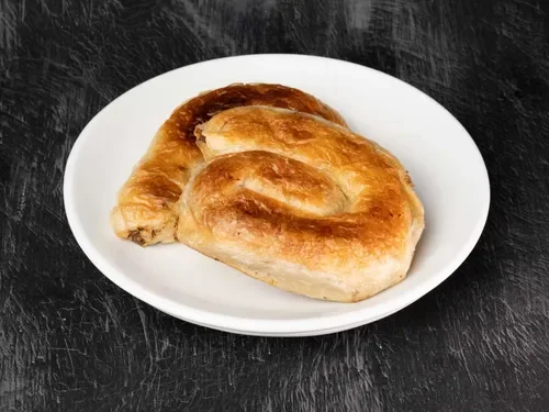 Kıymalı Börek