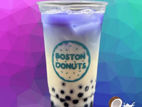 Coconut Moon Bubble Tea