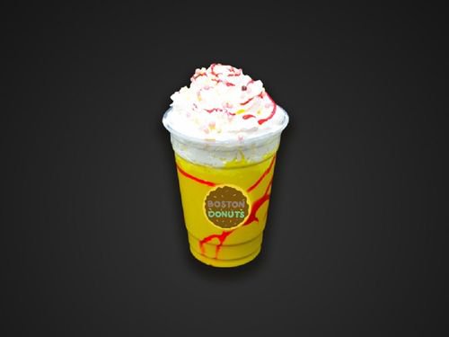 Muzlu Milkshake (400 ml)