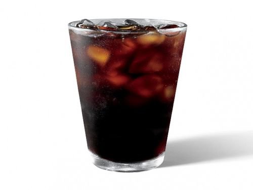 Iced Café Americano