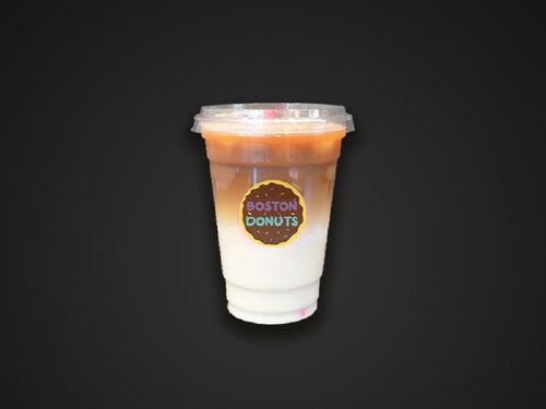 Iced Café Latte (400 ml)