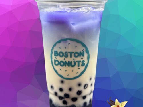 Yaban Mersini Bubble Tea
