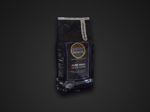 Sade Öğütülmüş Filtre Kahve 250 gr