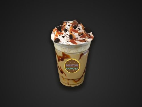 Karamelli Milkshake (400 ml)