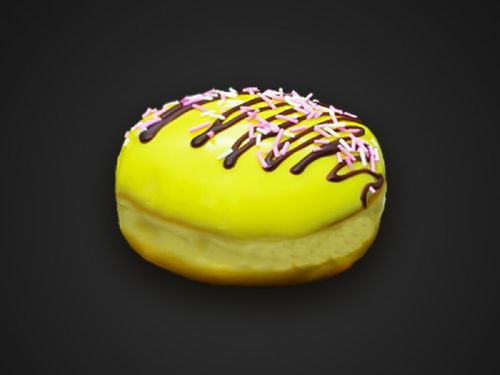 Double Muzlu Donut (Adet)