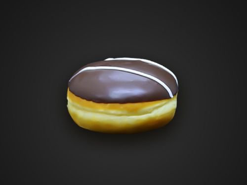 Boston Kremli Donut (Adet)