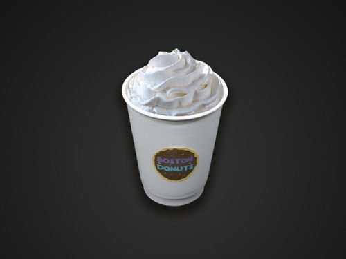 White Chocolate Mocha