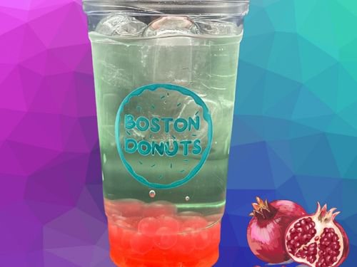 Cool Boba Lime