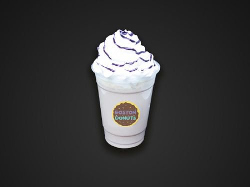 Vanilyalı Milkshake (400 ml)
