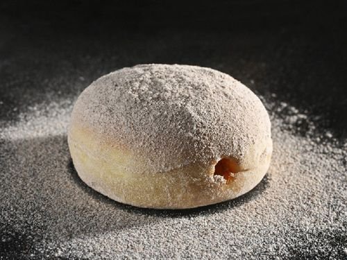 Elmalı Tarçınlı Donut (Adet)