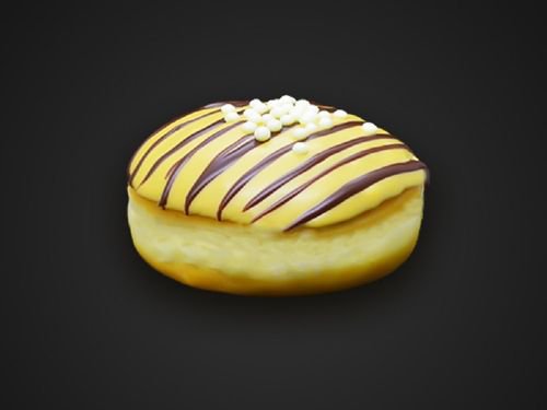 Double Karamelli Donut (Adet)
