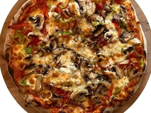 Pizza Vegan