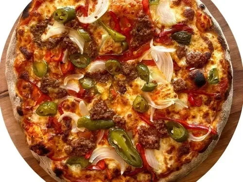 Pizza Mexicano