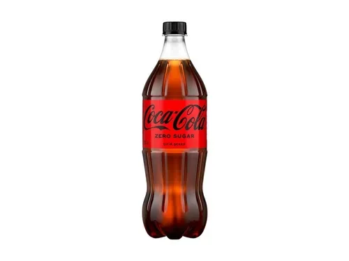 Coca Cola Zero Sugar (1 L)