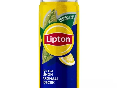 Lipton Ice Tea Limon (250 ml)