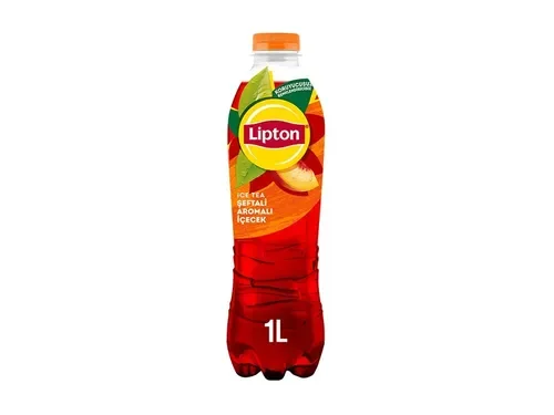 Lipton Ice Tea Şeftali (1 L)
