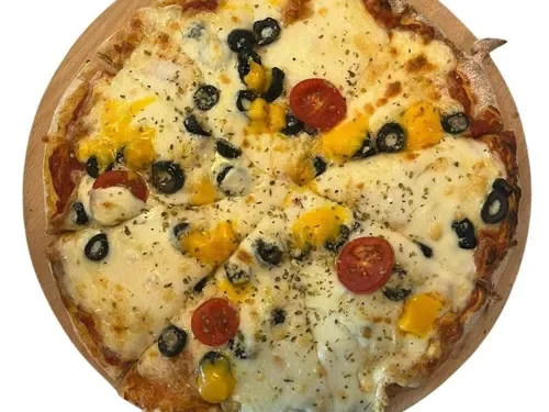 Pizza 4 Peynirli