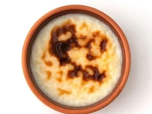 Fırında Sütlaç