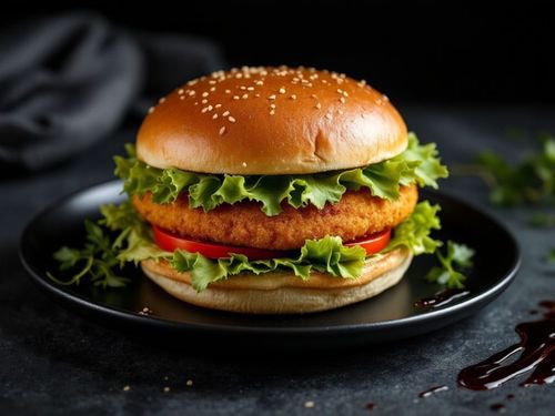 Tavuk Burger