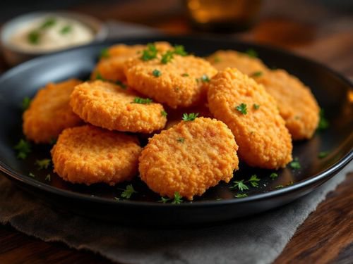Tavuk Nugget (8 Adet)