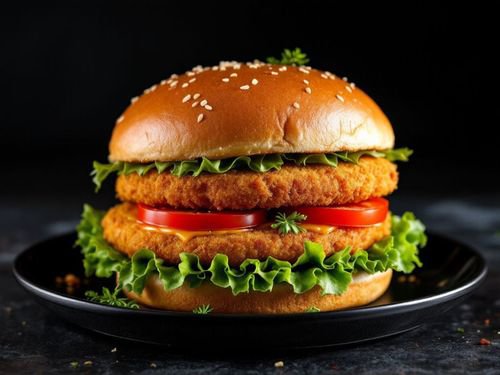 Kral Tavuk Burger