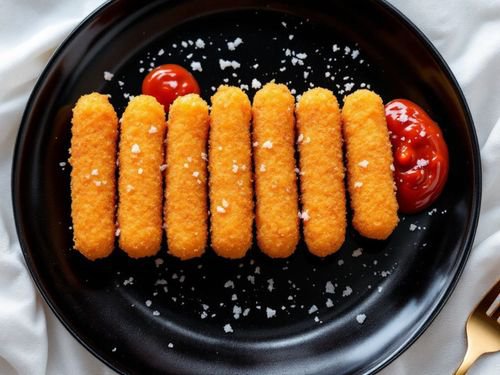 Patates Kroket (8 Adet)