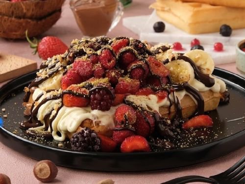 Special Waffle