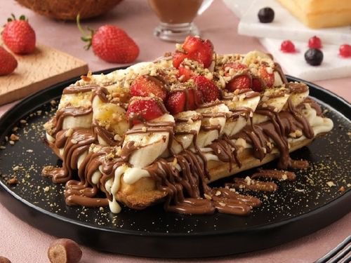 Çılgın Waffle