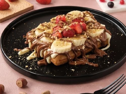 Klasik Waffle
