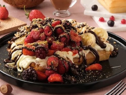 Special Waffle (2 Kişilik)