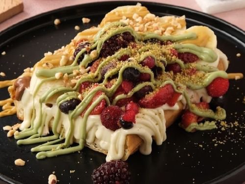 Seratonin Waffle (2 Kişilik)